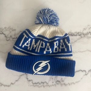 Tampa Bay Lightning Beanie Fanatics OSFA